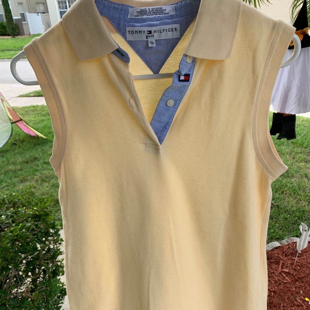 Tommy Hilfiger Polo Golf Women’s Sleeveless Short